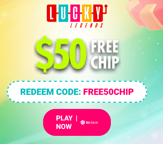 Lucky Legends Casino No Deposit Bonus Codes 2022 Free Chips