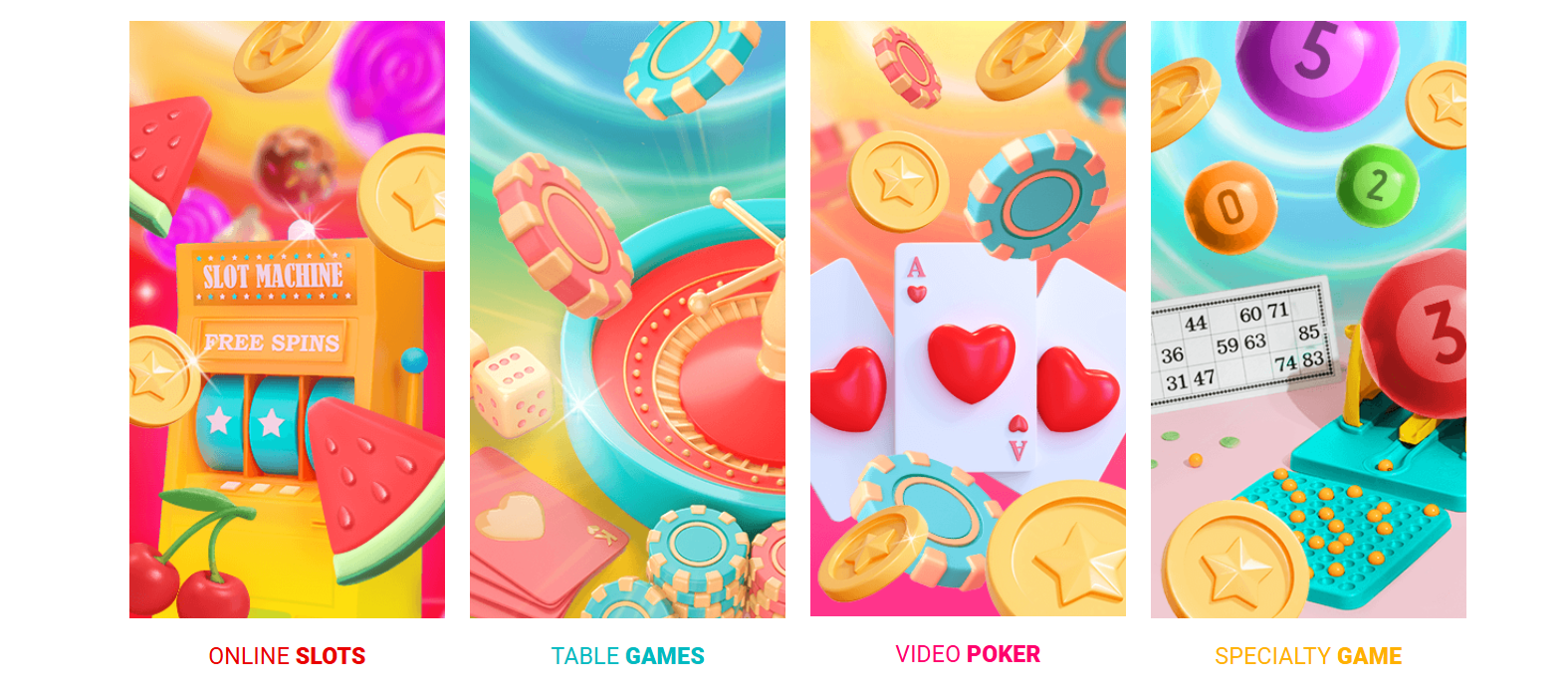 Lucky Legends Casino - $50 Welcome Free Chip | LuckyLegends